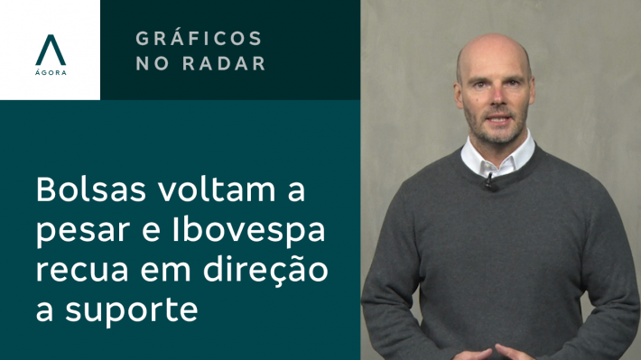 Gr Ficos No Radar Bolsas Voltam A Pesar E Ibovespa Recua Gr Ficos No