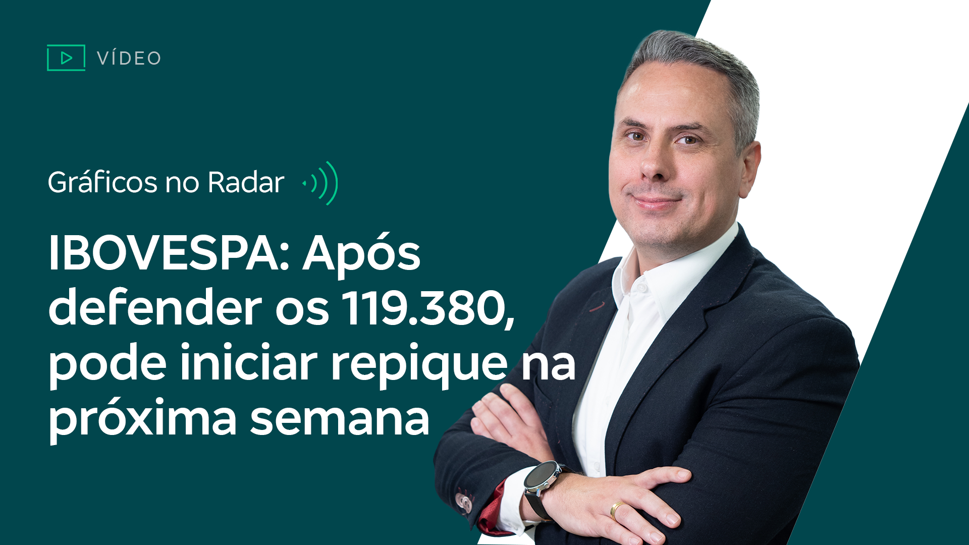 Gr Ficos No Radar Ibovespa Ap S Defender Os Mil Pontos O Ndice