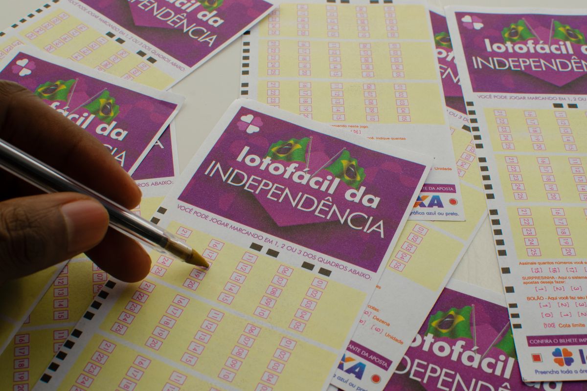 Lotofácil da Independência 2024 qual o prêmio do sorteio especial