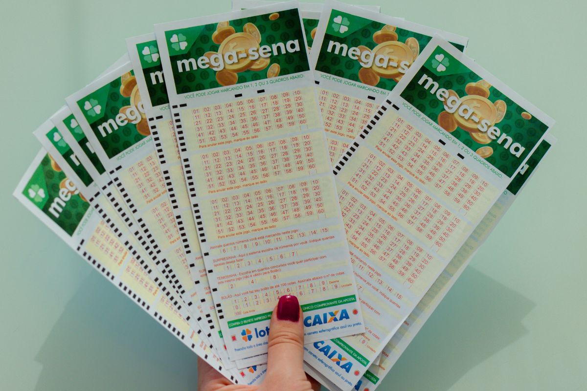 Mega Sena premia em R 55 milhões o sortudo que ganhar o concurso 2789