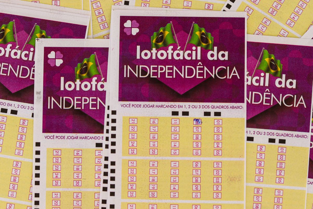 Lotof Cil Da Independ Ncia Quantas Pessoas Acertam As Dezenas No