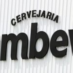 Logo da Ambev (ABEV3)