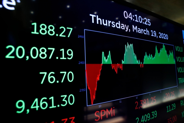Wall Street: S&P 500 e Dow Jones devem fechar pior semana em 2 meses