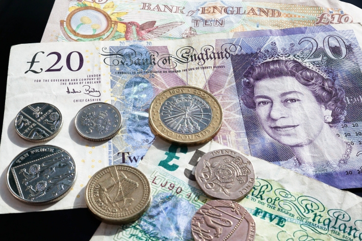 Reino Unido: inflação de junho atinge nível mais alto em 40 anos
