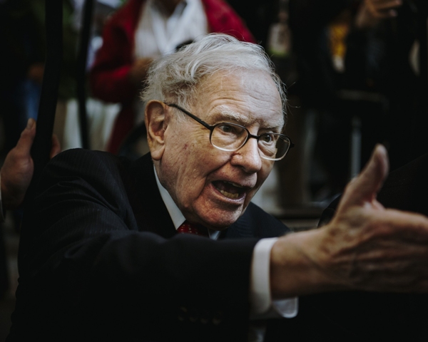 Como Warren Buffett e o Berkshire estão enfrentando a crise