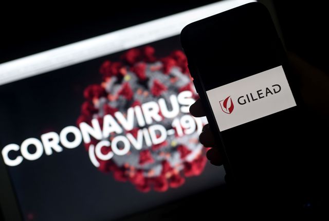 AstraZeneca e Gilead, a possível fusão de dois gigantes na luta contra o coronavírus