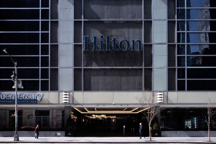 Rede de hotéis de luxo Hilton vende US$ 1 bilhão em pontos de fidelidade