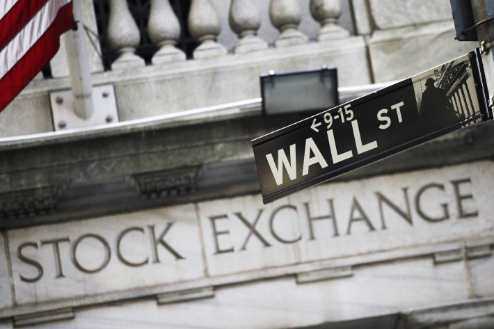 Wall Street abre em alta com balanços corporativos