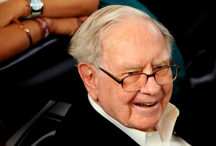 Empresa de Warren Buffett tem mais de 500% de lucro; confira