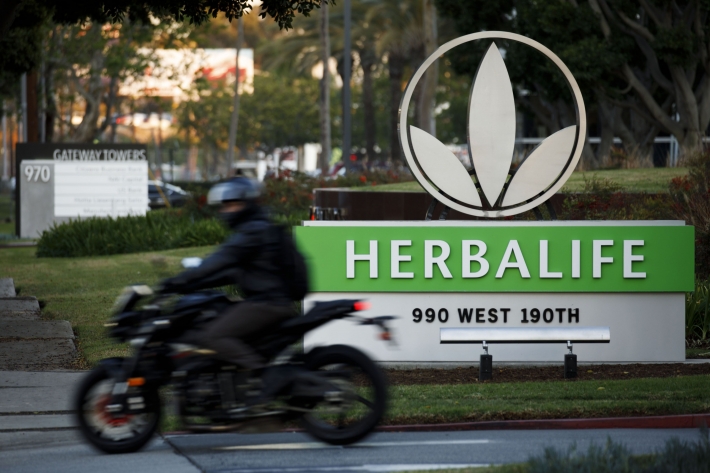 Com investimento a partir de R$ 16 mil, a Herbalife atrai