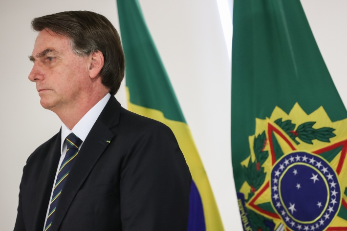 Conflito entre Bolsonaro e STF pode ser catastrófico para a recuperação da economia