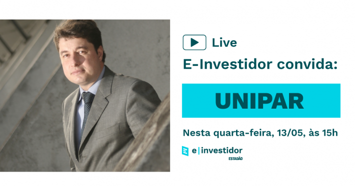 Unipar participa de live do E-Investidor