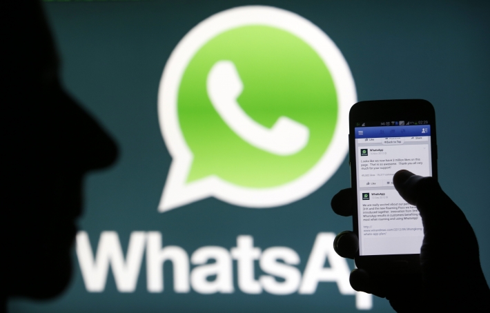 Pane do WhatsApp afetou negociação de criptomoedas e petróleo russo