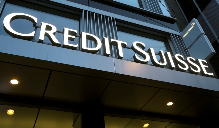 Credit Suisse alerta sobre provável prejuízo no 2º tri, e ação cai 6%