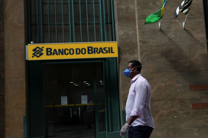 Ações do Banco do Brasil saltam após resultado e projeções para o ano