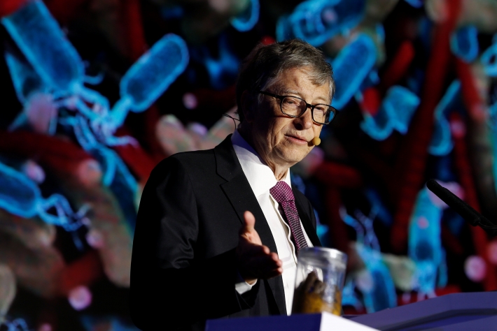 Como Bill Gates impulsionou o debate sobre saneamento no Brasil