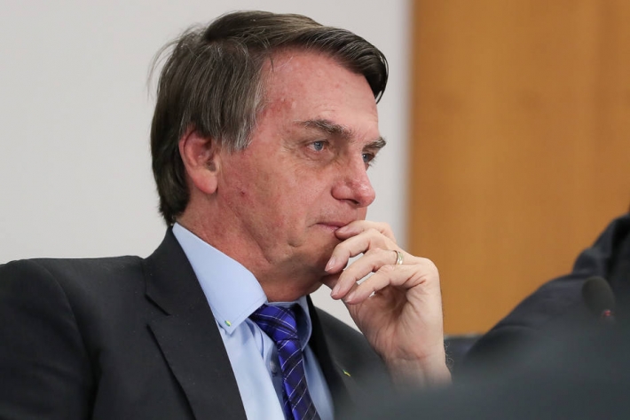 Bolsonaro indica que pode mexer em distribuição de lucros da Petrobras