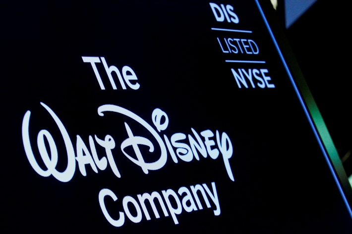 Disney (DISB34) tem prejuízo de US$ 710 milhões no 4° tri; ações sobem