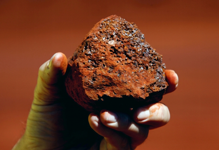 Antaq: movimentação de minério de ferro caiu 6,4% no 1º semestre