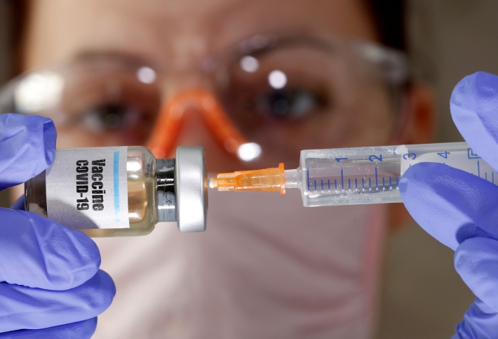 AstraZeneca: vacina mostrou resposta imunológica em voluntários