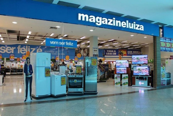 Vendas do Magazine Luiza desaceleram no 3º tri e lucro cai quase 90%