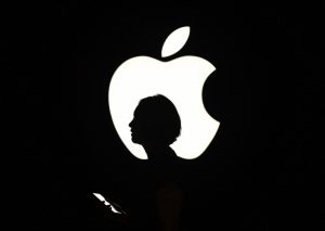 Logo da Apple