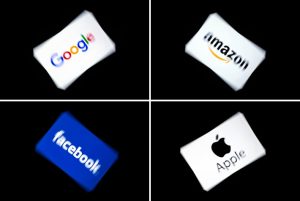 Google, Amazon, Apple e Facebook