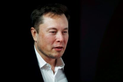 Elon Musk, CEO da Tesla