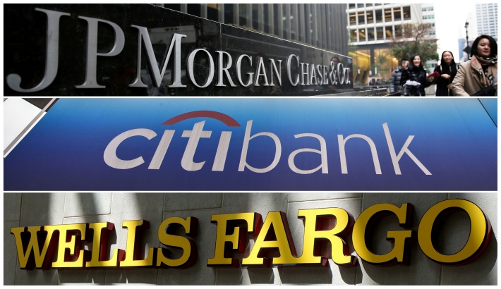 Grandes bancos se preparam para uma recessão prolongada