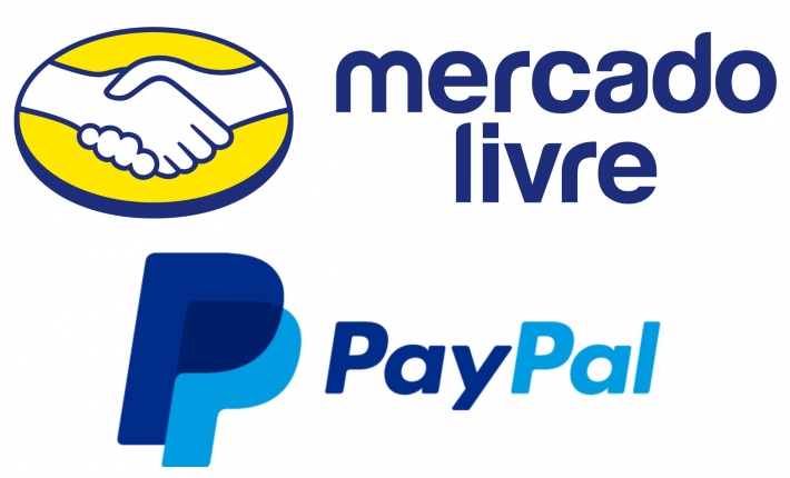 Mercado Livre e PayPal anunciam integração de meios de pagamento