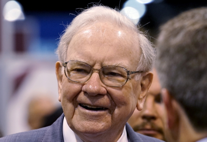 Índice Warren Buffett aponta queda brusca no mercado de ações