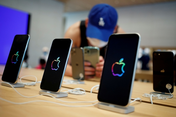 Apple deve lançar novos iPhones como parte de impulso em 5G