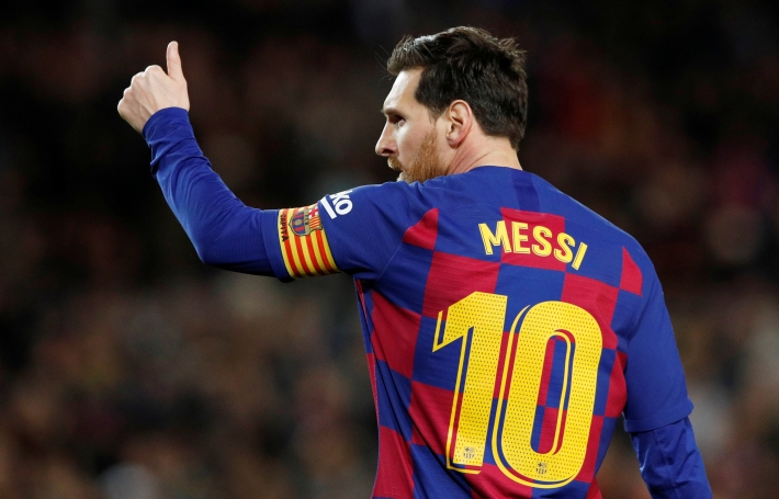 Messi recebe valor pago pelo PSG em criptomoedas de torcedores
