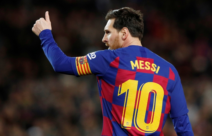 Qual é o tamanho da fortuna de Lionel Messi? - Forbes