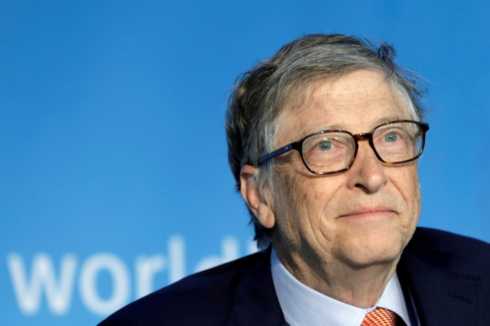 Bill Gates adquire participação de 3,76% na Heineken