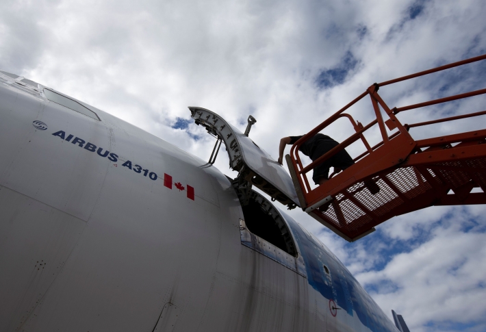 Airbus amplia lucro em 65% na comparação anual do 3° trimestre