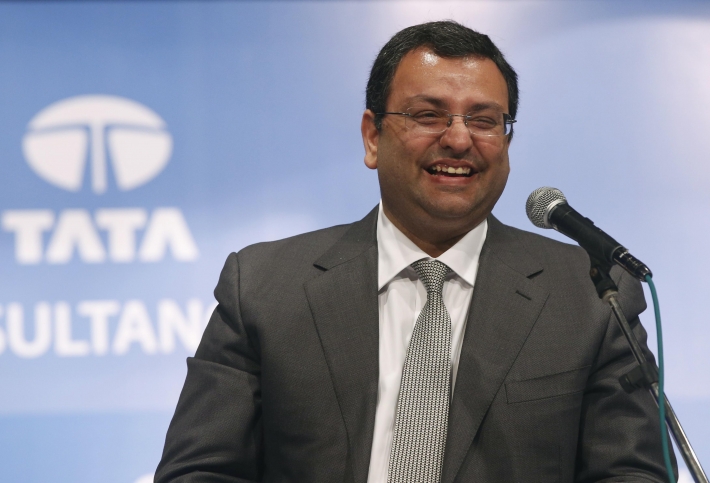 Bilionário Mistry se prepara para lutar pelo valor das ações da Tata