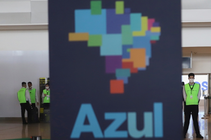 Ágora vê Azul (AZUL4) ‘andando de lado’ até 2021, apesar de aumento da geração de caixa diário