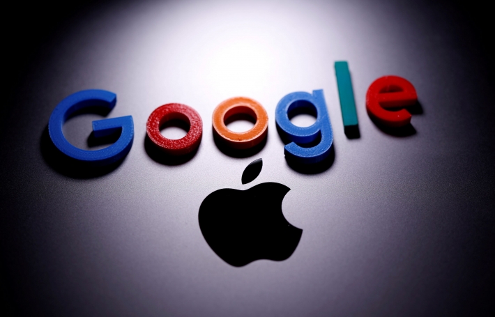 Apple (AAPL34) e Google (GOGL34;GOGL35) são as marcas mais valiosas do mundo; veja ranking