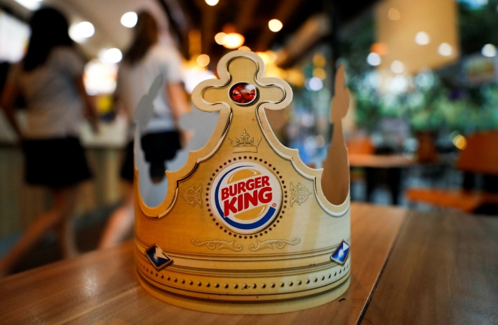 O rei do precinho mandou avisar: TODO - Burger King Brasil