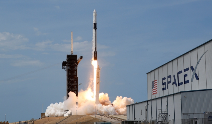 SpaceX, de Elon Musk, deve virar startup mais valiosa dos EUA