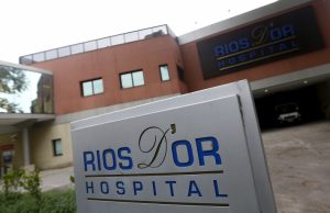 O grupo de hospitais Rede D'Or São Luiz prepara seu IPO (Foto: Ricardo Moraes/Reuters)