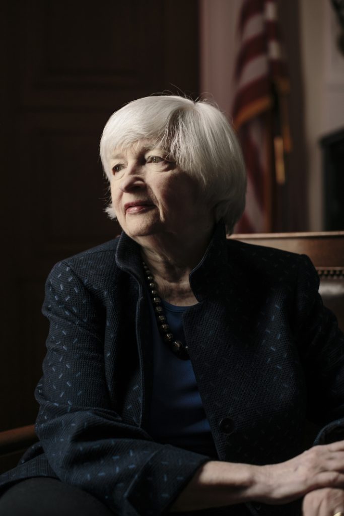 Janet Yellen