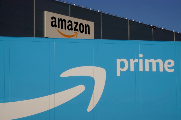 Amazon aumenta salário para US$18 por hora e quer contratar 125 mil