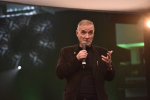 Eike Batista em evento de empreendedorismo em Florianópolis, em 2019 (Foto: Fabrício de Almeida/Imagem e Arte/Estadão Conteúdo)