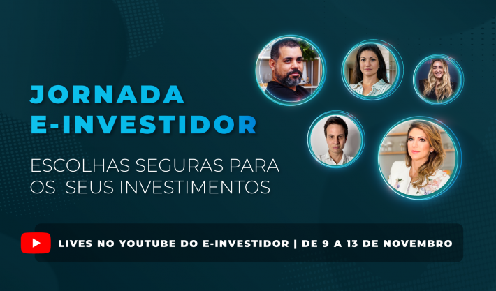 O que a fintwit não te conta? A Jornada E-Investidor vai responder