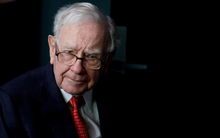 Warren Buffett se torna membro do clube dos US$ 100 bilhões