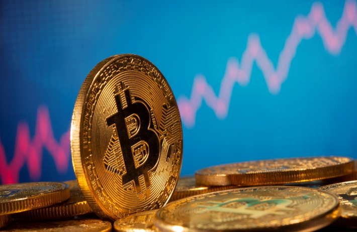 Bitcoin supera cotação de US$ 40 mil pela 1ª vez