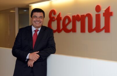 Do amianto à energia solar, redenção da Eternit faz ação saltar mais de 300% em 2020