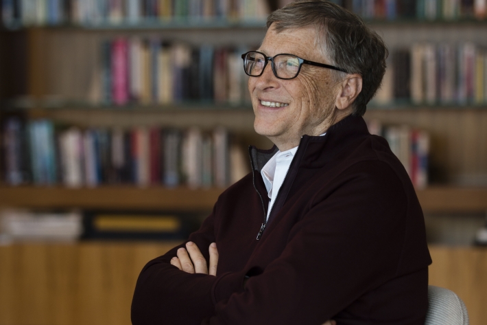 Bill Gates capta mais US$ 1 bilhão para investir em fundos de tecnologia limpa